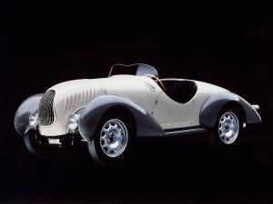 1937 Siata 750 Gran Sport